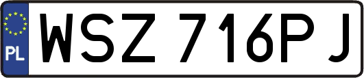 WSZ716PJ