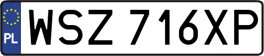 WSZ716XP