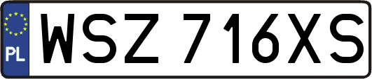 WSZ716XS