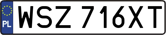 WSZ716XT
