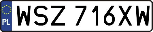WSZ716XW
