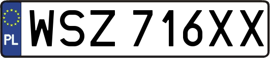 WSZ716XX
