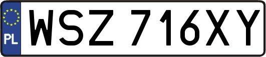 WSZ716XY