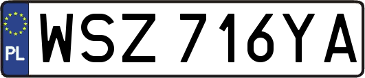 WSZ716YA