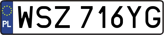 WSZ716YG