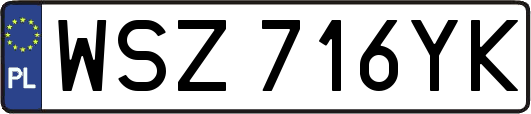 WSZ716YK