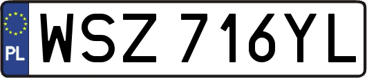 WSZ716YL