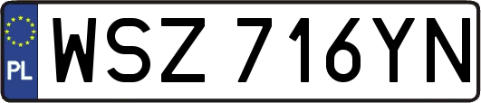 WSZ716YN