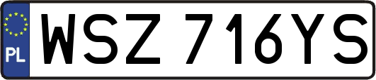 WSZ716YS