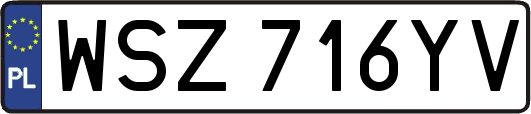 WSZ716YV