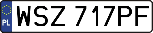 WSZ717PF