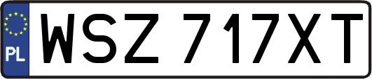 WSZ717XT