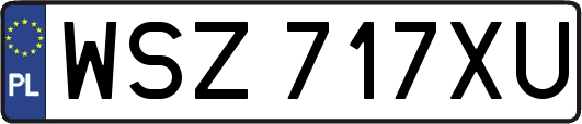 WSZ717XU