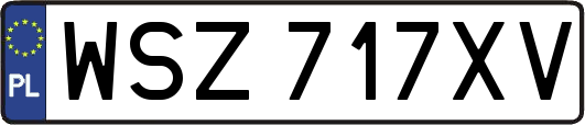WSZ717XV