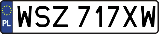 WSZ717XW