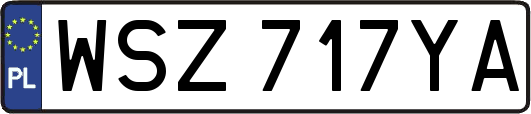 WSZ717YA