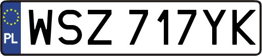 WSZ717YK