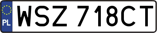 WSZ718CT
