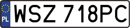 WSZ718PC