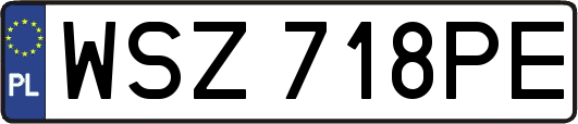 WSZ718PE