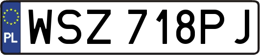 WSZ718PJ