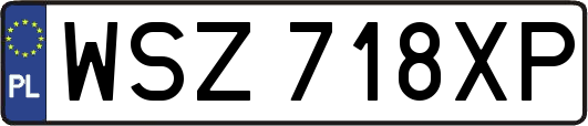 WSZ718XP