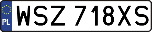 WSZ718XS