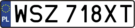 WSZ718XT