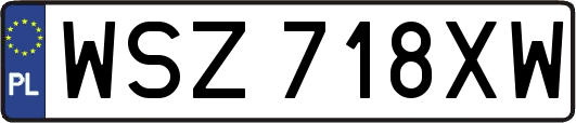 WSZ718XW