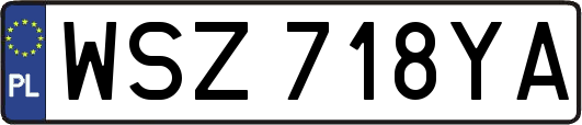 WSZ718YA