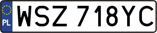WSZ718YC