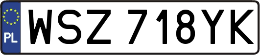 WSZ718YK