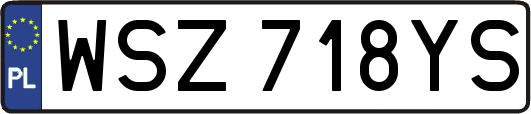 WSZ718YS