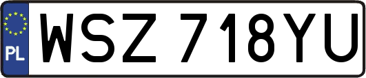 WSZ718YU
