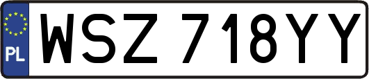 WSZ718YY