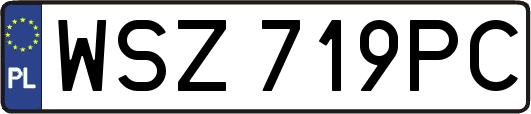 WSZ719PC