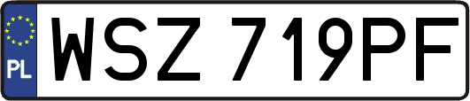 WSZ719PF