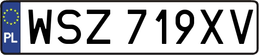 WSZ719XV