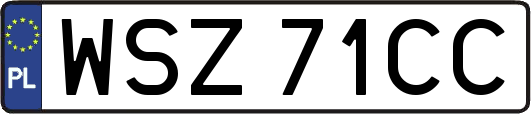 WSZ71CC