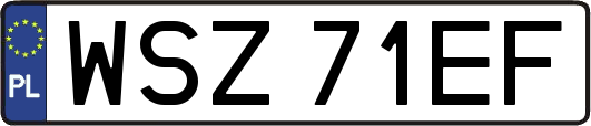WSZ71EF