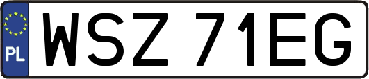 WSZ71EG