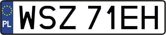 WSZ71EH