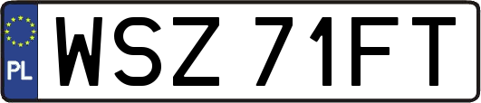 WSZ71FT