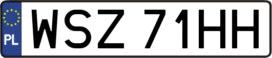 WSZ71HH