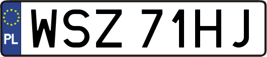 WSZ71HJ