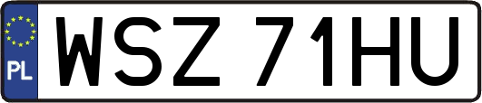 WSZ71HU