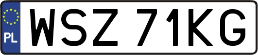 WSZ71KG