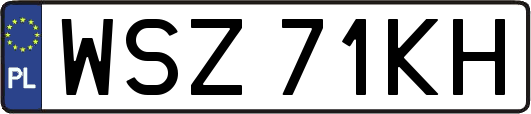 WSZ71KH