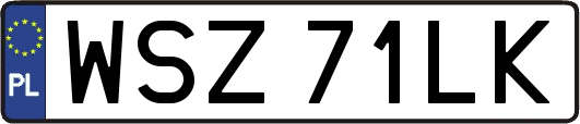 WSZ71LK