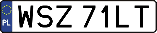 WSZ71LT